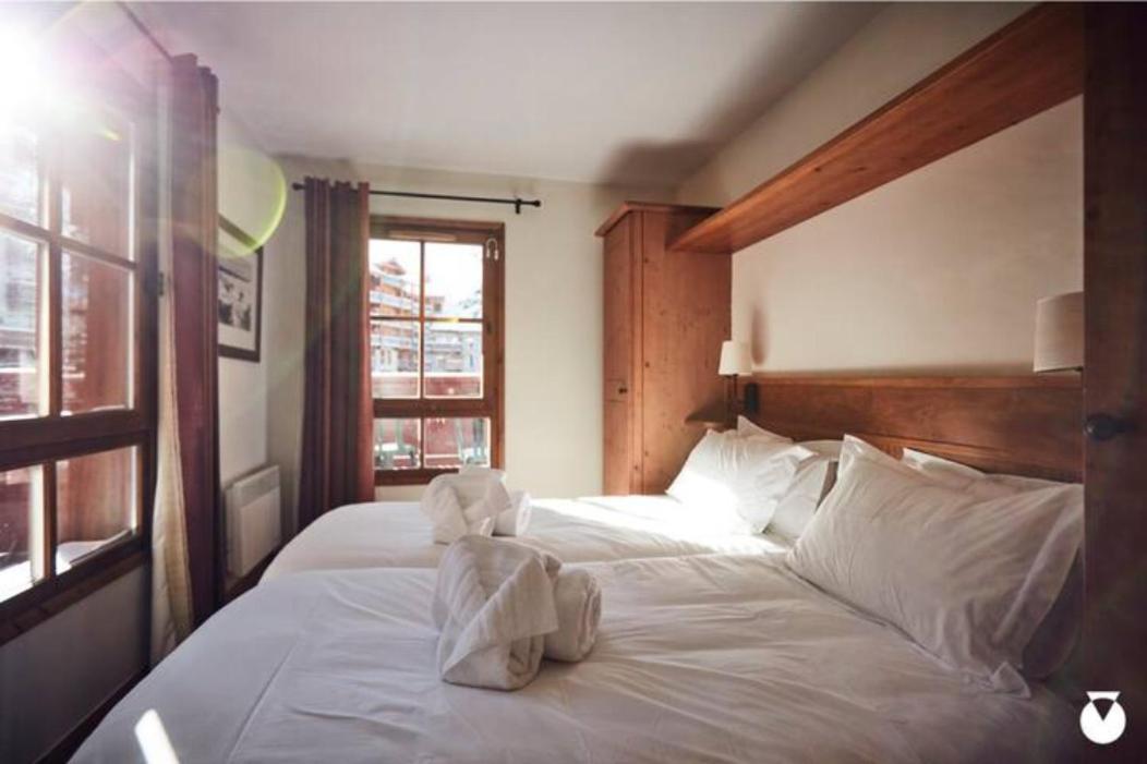 Tartiflat, Arc1950, 2 Bed, Ski In Ski Out, Arc 1950 Bourg-Saint-Maurice Ngoại thất bức ảnh