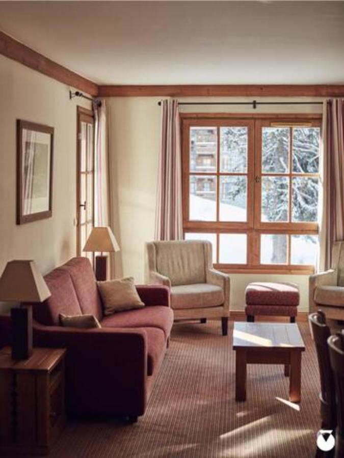 Tartiflat, Arc1950, 2 Bed, Ski In Ski Out, Arc 1950 Bourg-Saint-Maurice Ngoại thất bức ảnh