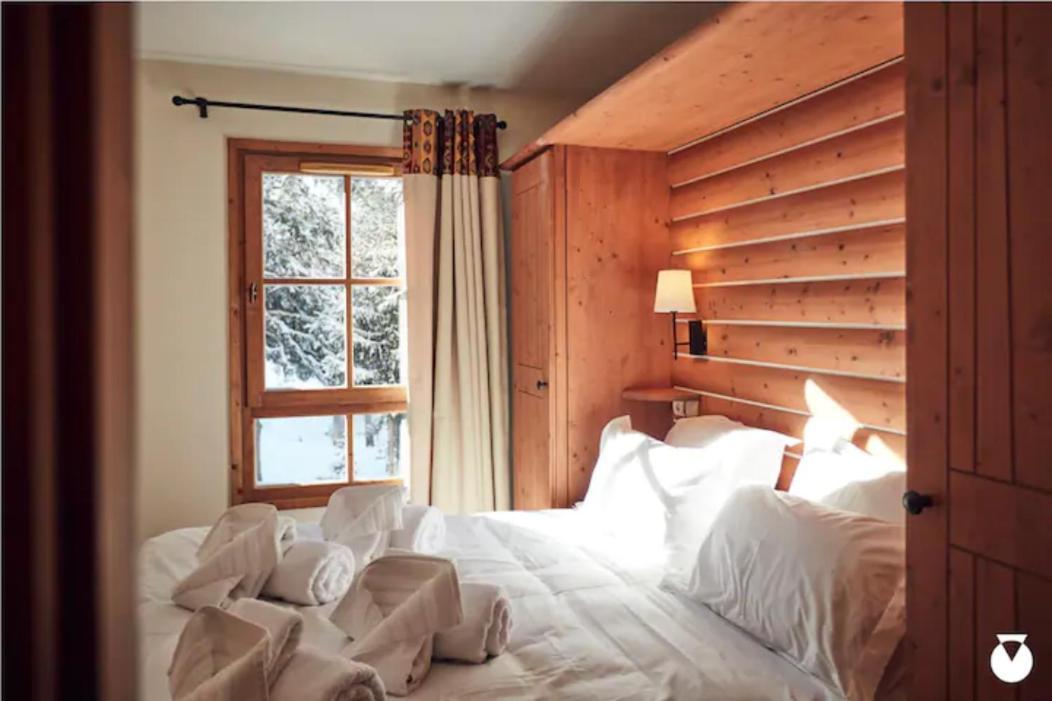 Tartiflat, Arc1950, 2 Bed, Ski In Ski Out, Arc 1950 Bourg-Saint-Maurice Ngoại thất bức ảnh