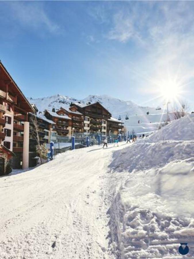 Tartiflat, Arc1950, 2 Bed, Ski In Ski Out, Arc 1950 Bourg-Saint-Maurice Ngoại thất bức ảnh