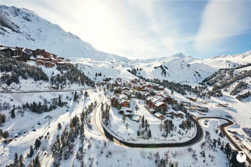 Tartiflat, Arc1950, 2 Bed, Ski In Ski Out, Arc 1950 Bourg-Saint-Maurice Ngoại thất bức ảnh